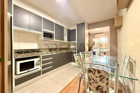 Apartamento com 2 Quartos à venda, 62m² no Reolon, Caxias do Sul