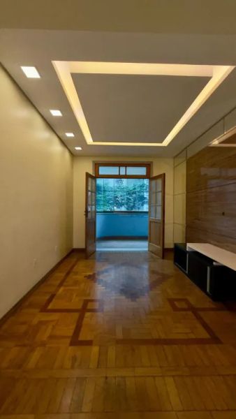 Apartamento com 3 quartos — Centro, Belo Horizonte