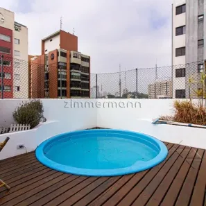 Apartamento com 1 Quarto à venda, 115m² no Perdizes, São Paulo