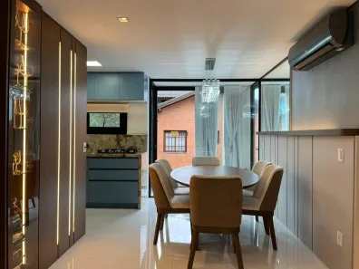 Apartamento com 3 Quartos à venda, 130m² no Parque das Hortensias, Canela