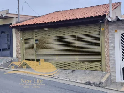 Casa com 3 Quartos à venda, 156m² no Jardim do Papai, Guarulhos