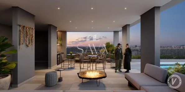 Apartamento com 1 Quarto à venda, 20m² no Pinheiros, São Paulo