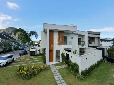 Casa com 4 Quartos para alugar, 210m² no Vargem Pequena, Rio de Janeiro
