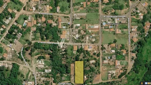 Lote/Terreno à venda, 1754m² no Loteamento Chácaras Gargantilhas, Campinas