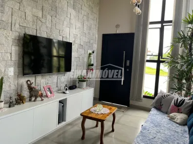 Casa de Condomínio com 3 Quartos à venda, 107m² no Loteamento Dinorá Rosa, Sorocaba