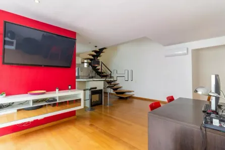 Apartamento com 2 Quartos à venda, 94m² no Jardim Paulista, São Paulo