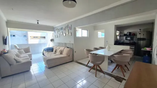 Apartamento com 3 Quartos à venda, 95m² no Boa Viagem, Recife
