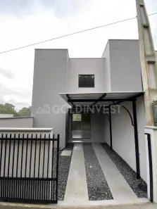 Casa com 2 Quartos à venda, 60m² no Dom Joaquim, Brusque