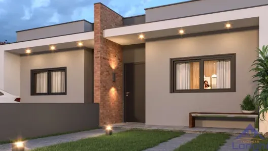 Casa com 3 Quartos à venda, 70m² no Nossa Senhora das Graças, Caxias do Sul