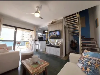 Apartamento com 2 Quartos à venda, 68m² no Riviera, Bertioga