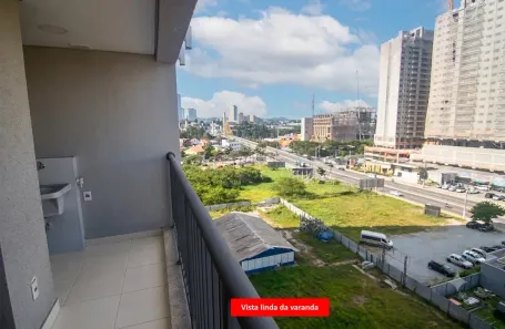 Apartamento com 2 Quartos à venda, 58m² no Aldeia, Barueri