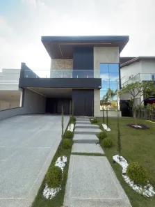 Casa de Condomínio com 3 Quartos à venda, 302m² no Jardim Reserva Bom Viver de Indaiatuba, Indaiatuba