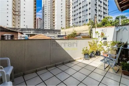 Sobrado com 3 Quartos à venda, 181m² no Parque Mandaqui, São Paulo