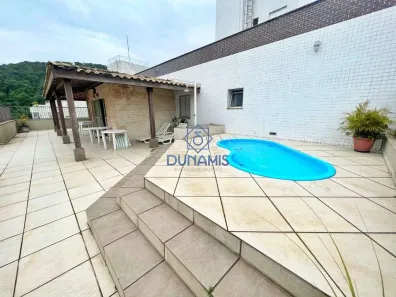 Cobertura com 4 Quartos à venda, 210m² no Pitangueiras, Guarujá