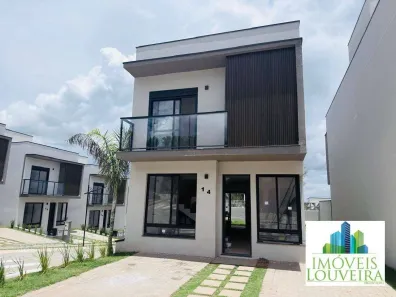 Casa de Condomínio com 3 Quartos à venda, 137m² no Caixa D´Água, Vinhedo