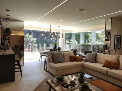 Apartamento com 3 Quartos à venda, 96m² no Pinheiros, São Paulo
