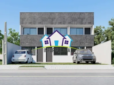 Casa com 2 Quartos à venda, 67m² no Lagoinha, Nova Iguaçu
