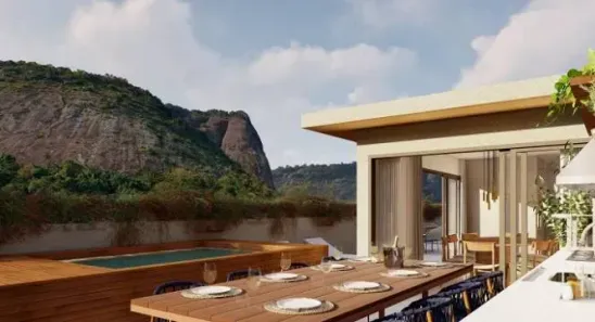 Cobertura com 3 Quartos à venda, 192m² no Joá, Rio de Janeiro