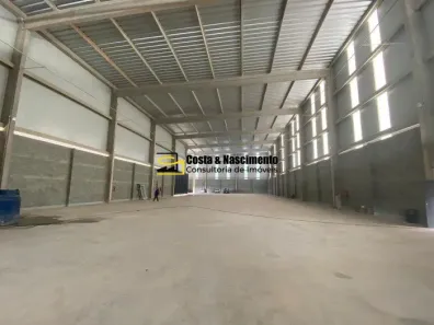 Galpão/Depósito/Armazém para alugar, 2730m² no Jardim da Glória, Cotia