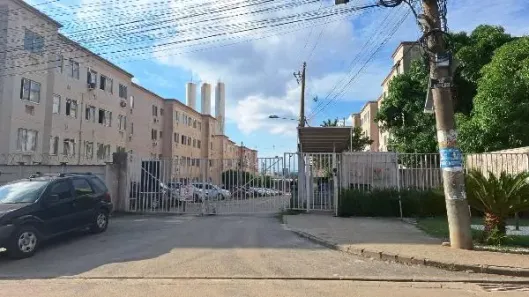 Apartamento com 2 Quartos à venda, 43m² no Cosmos, Rio de Janeiro