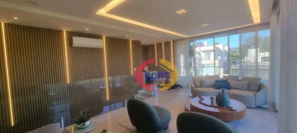 Casa de Condomínio com 5 Quartos à venda, 400m² no Parque Residencial Itapeti, Mogi das Cruzes