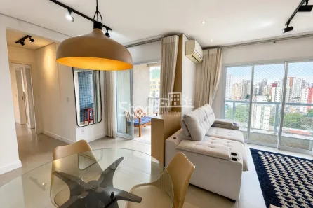 Apartamento com 3 Quartos para alugar, 100m² no Vila Itapura, Campinas