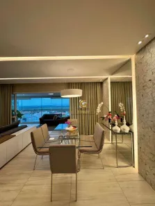 Apartamento com 4 Quartos à venda, 184m² no Parque Residencial Aquarius, São José dos Campos