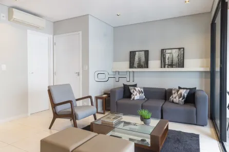 Apartamento com 1 Quarto para alugar, 64m² no Vila Olímpia, São Paulo