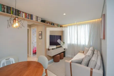 Apartamento com 2 Quartos à venda, 39m² no Socorro, São Paulo