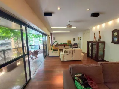 Apartamento com 4 Quartos à venda, 200m² no Leblon, Rio de Janeiro