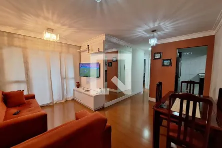 Apartamento com 3 Quartos à venda, 92m² no Vila Assunção, Santo André