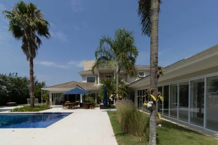 Casa com 7 Quartos à venda, 1100m² no Fazenda Vila Real de Itu, Itu