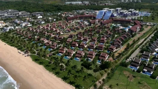 Apartamento com 2 Quartos à venda, 63m² no Porto de Galinhas, Ipojuca