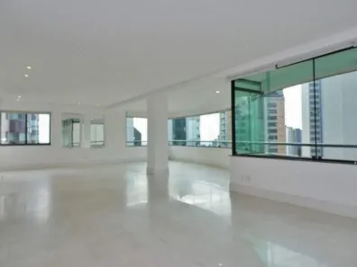 Apartamento com 4 Quartos à venda, 204m² no Belvedere, Belo Horizonte