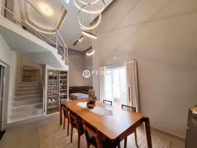 Casa de Condomínio com 4 Quartos à venda, 250m² no Parque Nova Carioba, Americana