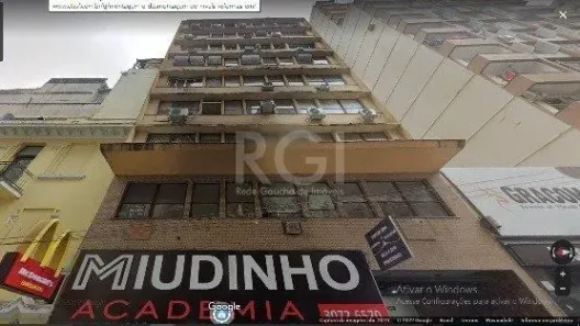 Sala Comercial à venda, 27m² no Centro Histórico, Porto Alegre