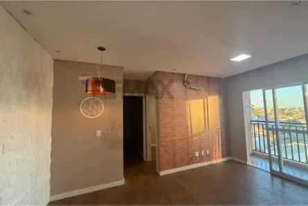 Apartamento com 2 Quartos à venda, 56m² no Parque Gabriel, Hortolândia
