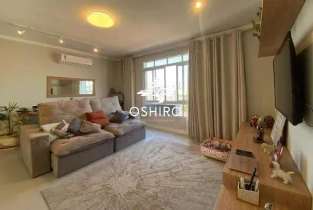 Apartamento com 2 Quartos à venda, 98m² no Embaré, Santos