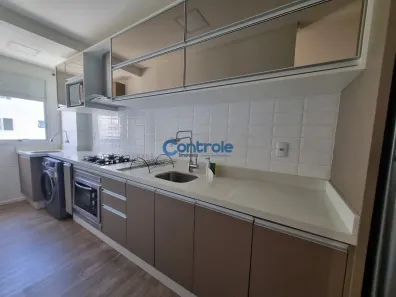 Apartamento com 2 Quartos à venda, 55m² no Forquilhas, São José