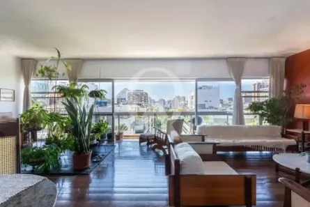 Apartamento com 3 Quartos à venda, 185m² no Leblon, Rio de Janeiro