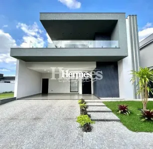 Casa de Condomínio com 3 Quartos à venda, 368m² no Jardim América, Paulínia