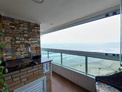 Apartamento com 2 Quartos à venda, 67m² no Solemar, Praia Grande