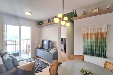 Apartamento com 2 Quartos à venda, 50m² no Parque Residencial da Lapa, São Paulo