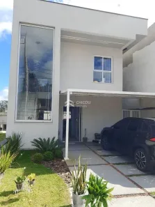 Casa de Condomínio com 4 Quartos para alugar, 149m² no Chácara Real (Caucaia do Alto), Cotia