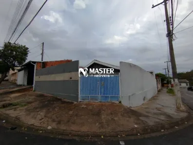 Casa com 3 Quartos à venda, 80m² no Conjunto Habitacional Monsenhor João Batista Toffoli, Marília