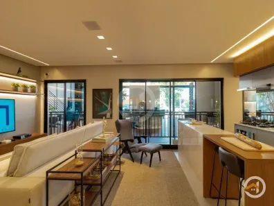 Apartamento com 3 Quartos à venda, 84m² no Setor Marista, Goiânia