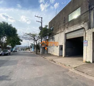 Galpão/Depósito/Armazém à venda, 530m² no Cidade Aracilia, Guarulhos