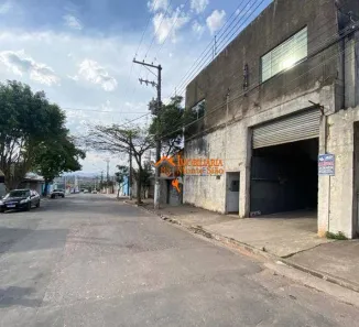 Galpão/Depósito/Armazém para alugar, 530m² no Cidade Aracilia, Guarulhos