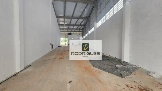 Galpão/Depósito/Armazém para alugar, 1076m² no Planalto, São Bernardo do Campo
