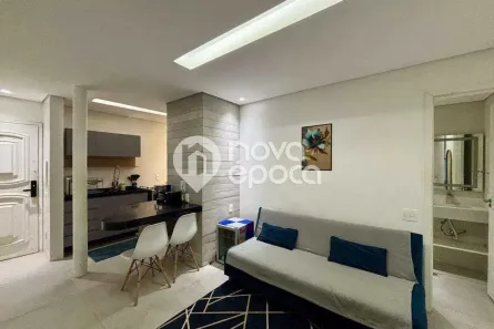 Apartamento com 1 Quarto à venda, 40m² no Leblon, Rio de Janeiro